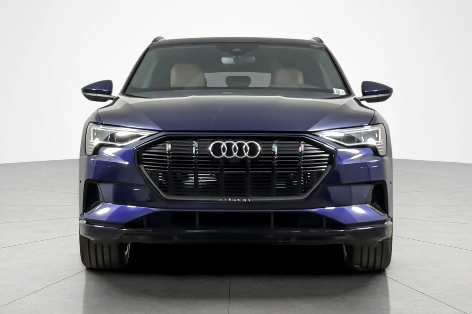Used 2022 Navarra Blue Metallic Audi Premium Plus quattro image 8