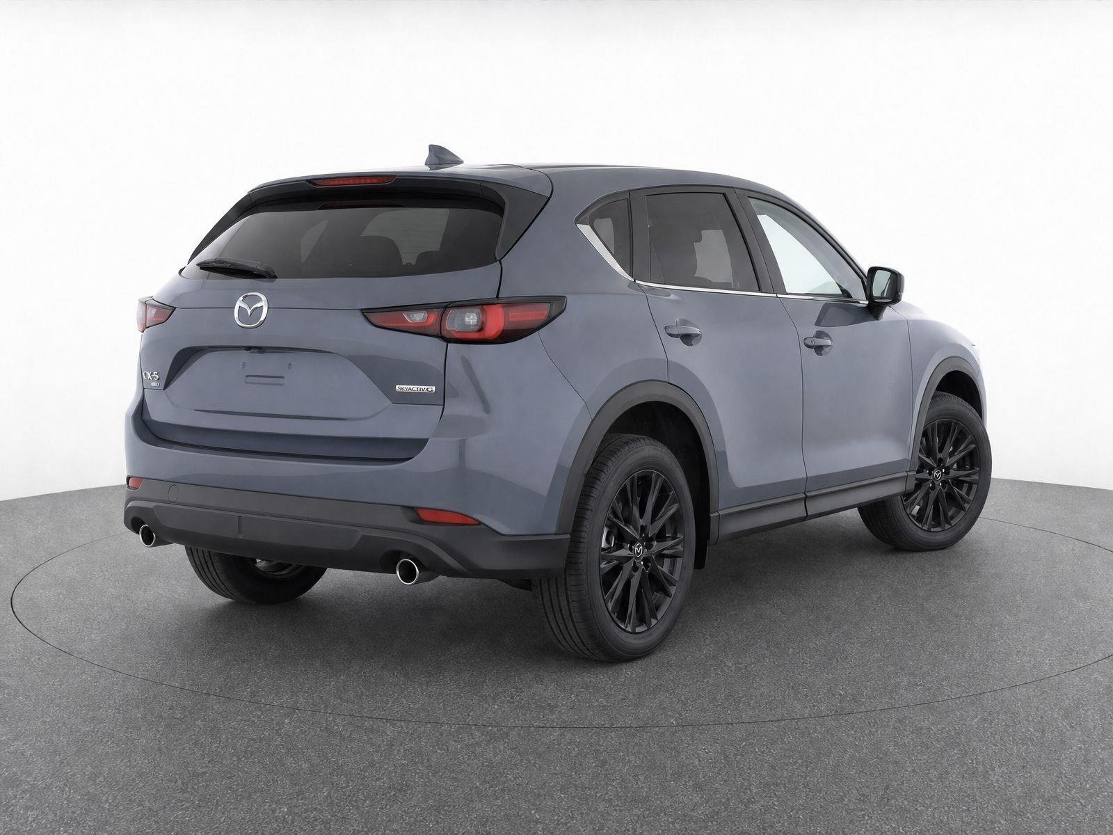 Certified Used 2024 Polymetal Gray Metallic Mazda 2.5 S Carbon Edition image 4
