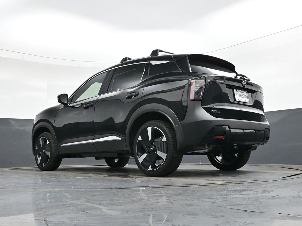 Certified Used 2026 Super Black Nissan SR image 37