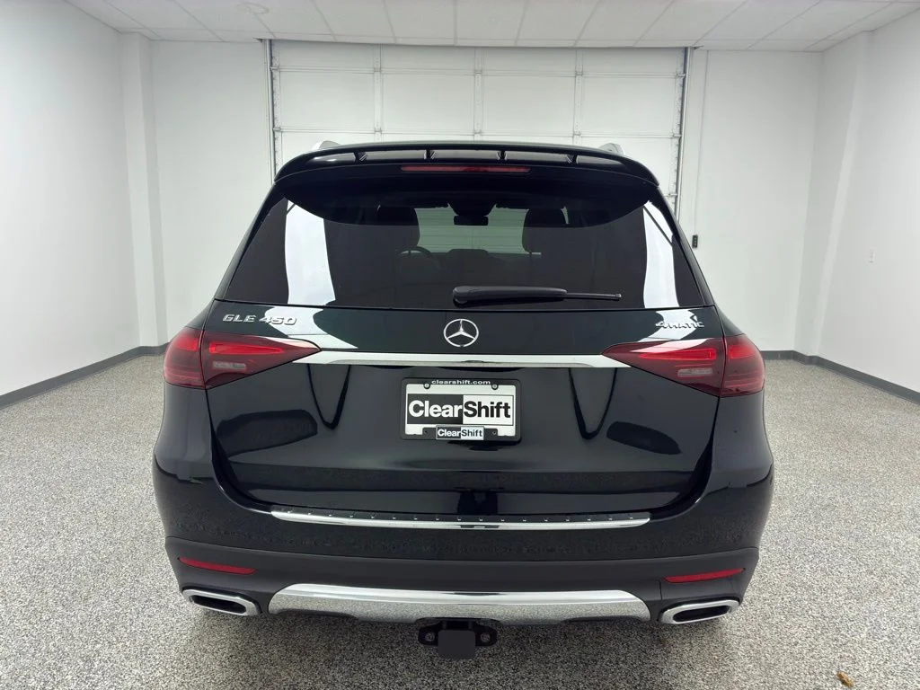 2024 Mercedes-Benz GLE GLE450 - Photo 12
