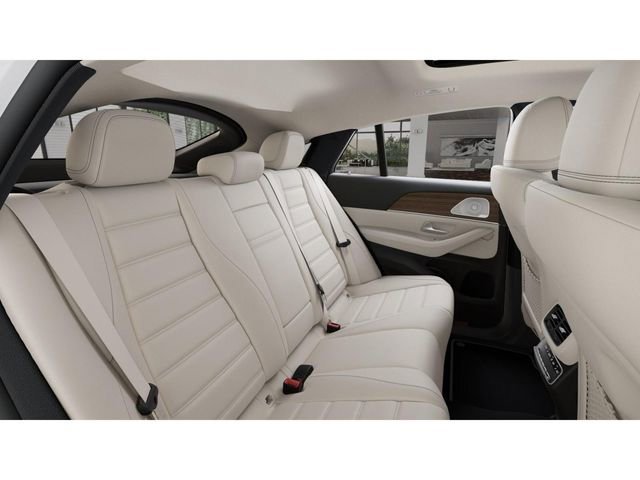 New 2026 Polar White Mercedes-Benz GLE 450 image 6
