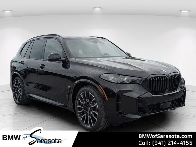 2026 BMW X5