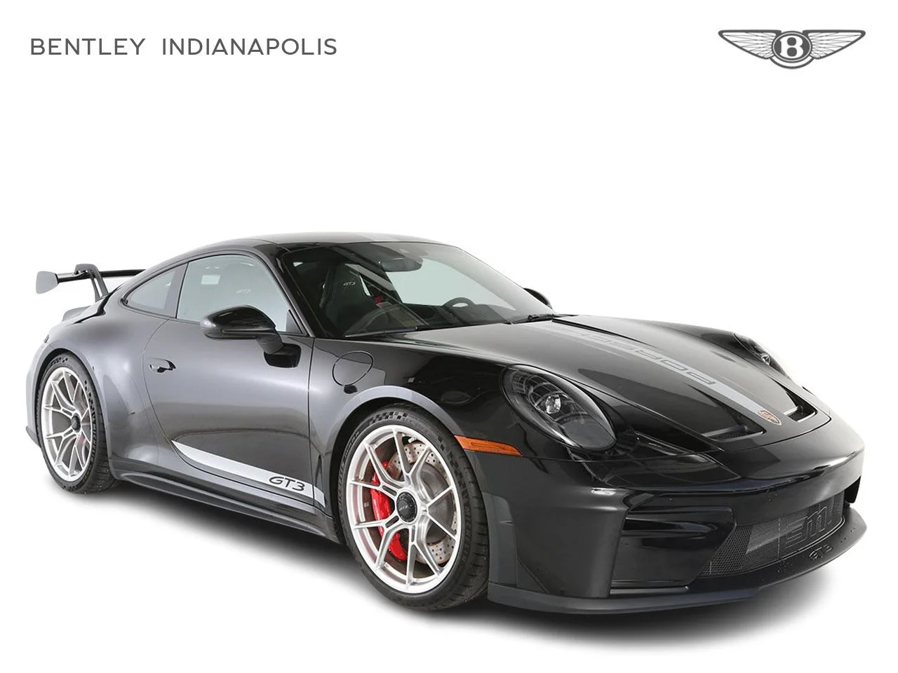 Used 2026  Porsche GT3 image 1