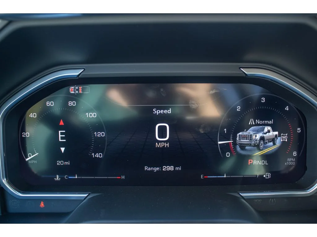 2026 GMC Sierra 3500HD Denali - Photo 23