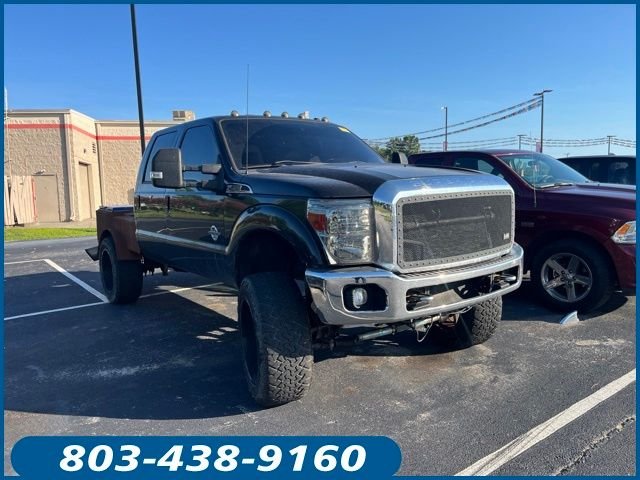 2011 Ford F-350SD Lariat