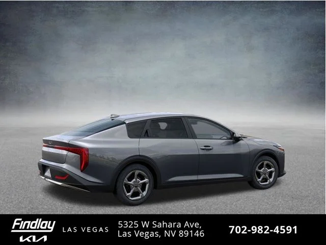 New 2026 Gray Kia LXS image 24