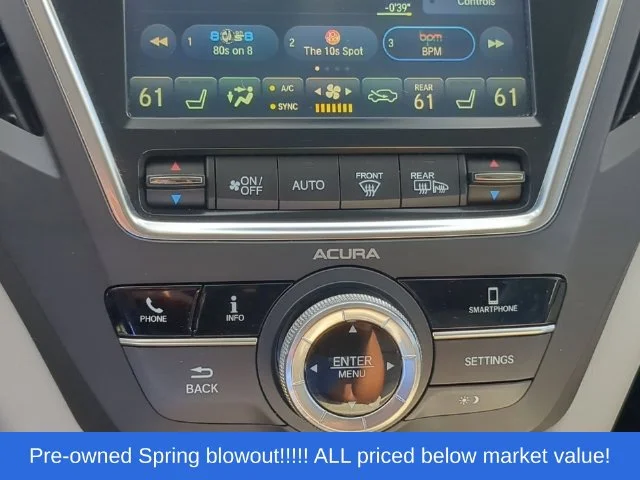Used 2020 Silver Acura 3.5L image 33