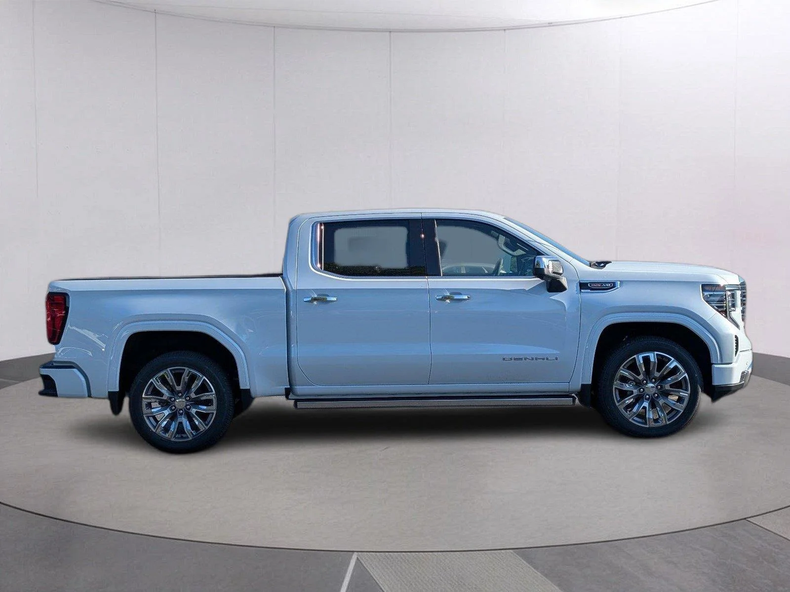 New 2026 Glacier White Tricoat GMC Denali image 7