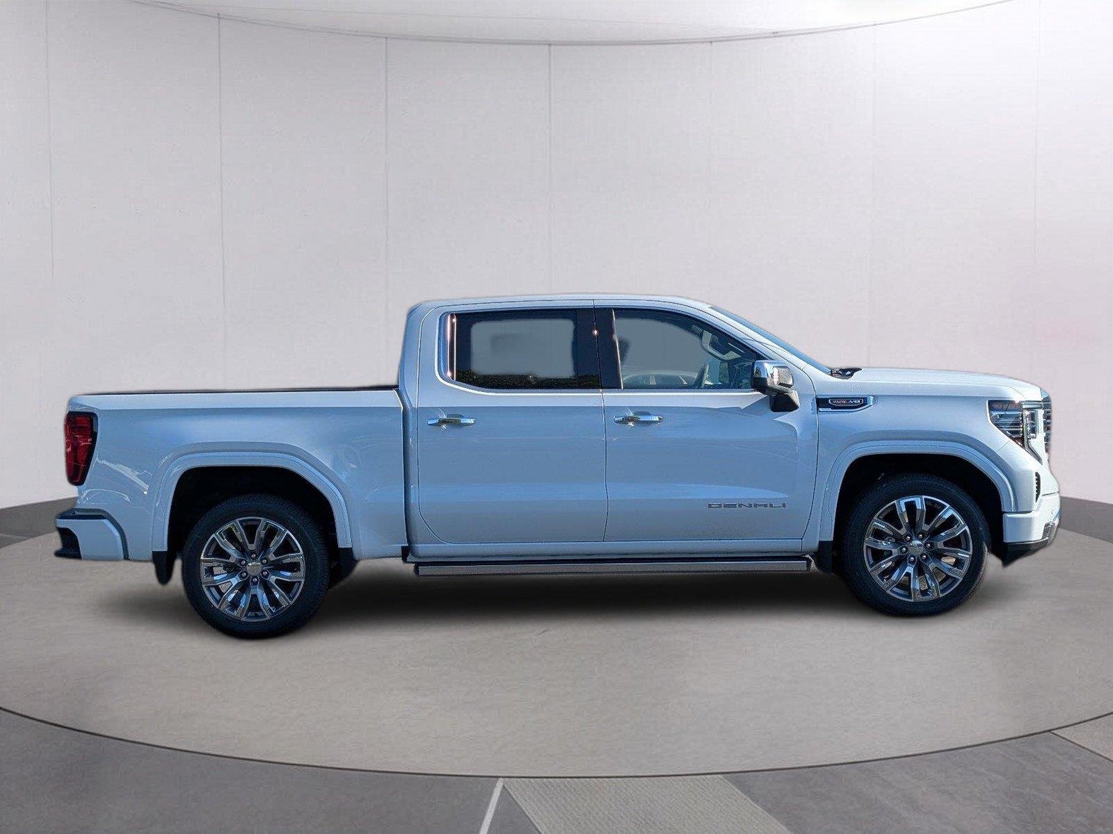 New 2026 Glacier White Tricoat GMC Denali image 7
