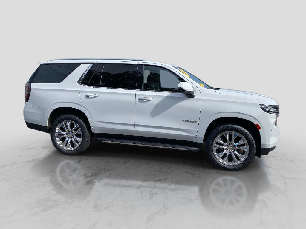 Used 2021 White Chevrolet LT image 10