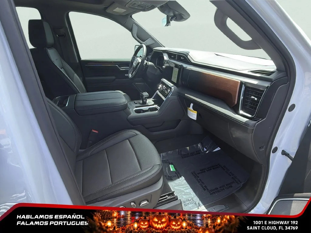 New 2026 Glacier White Tricoat GMC Denali image 32
