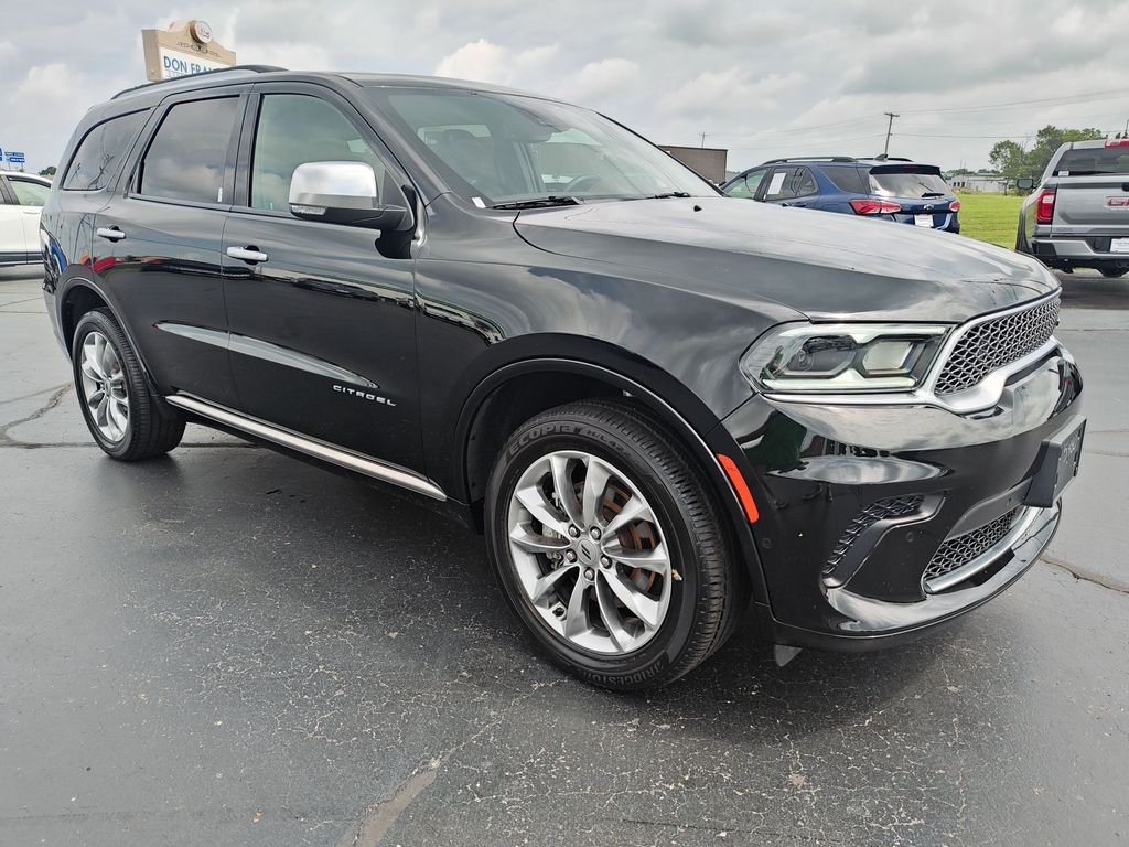 Used 2024 Black Dodge Citadel image 7