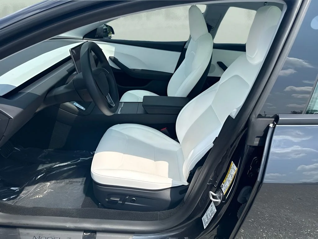 Used 2025 Black Tesla Long Range image 9