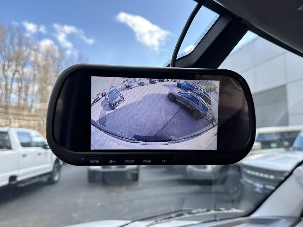 New 2026 White Ford Base image 20