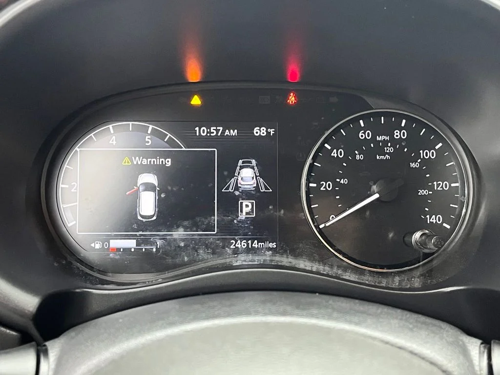 Used 2024 Gray Nissan SR image 23