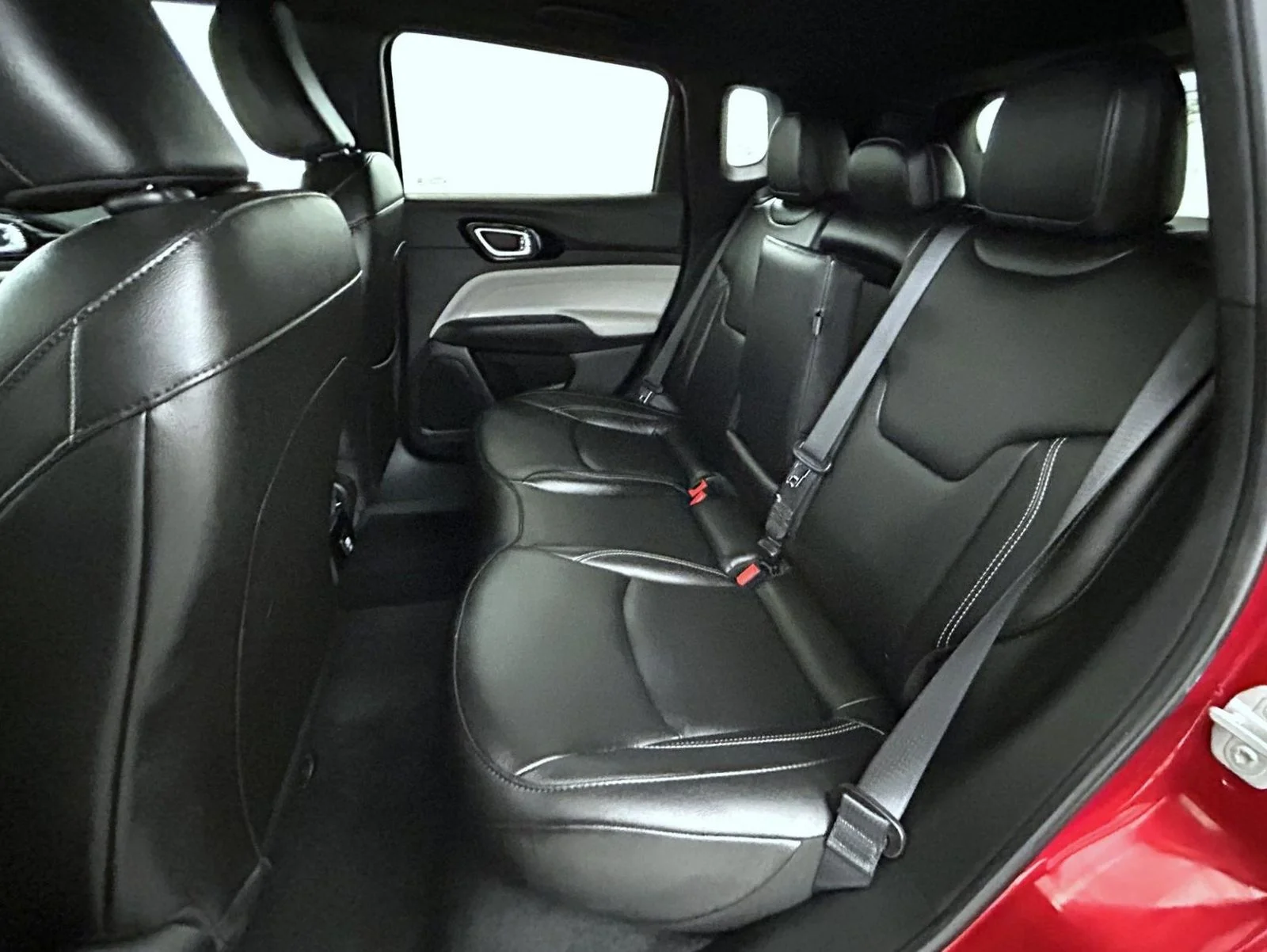 Used 2025 Red Jeep Limited image 19