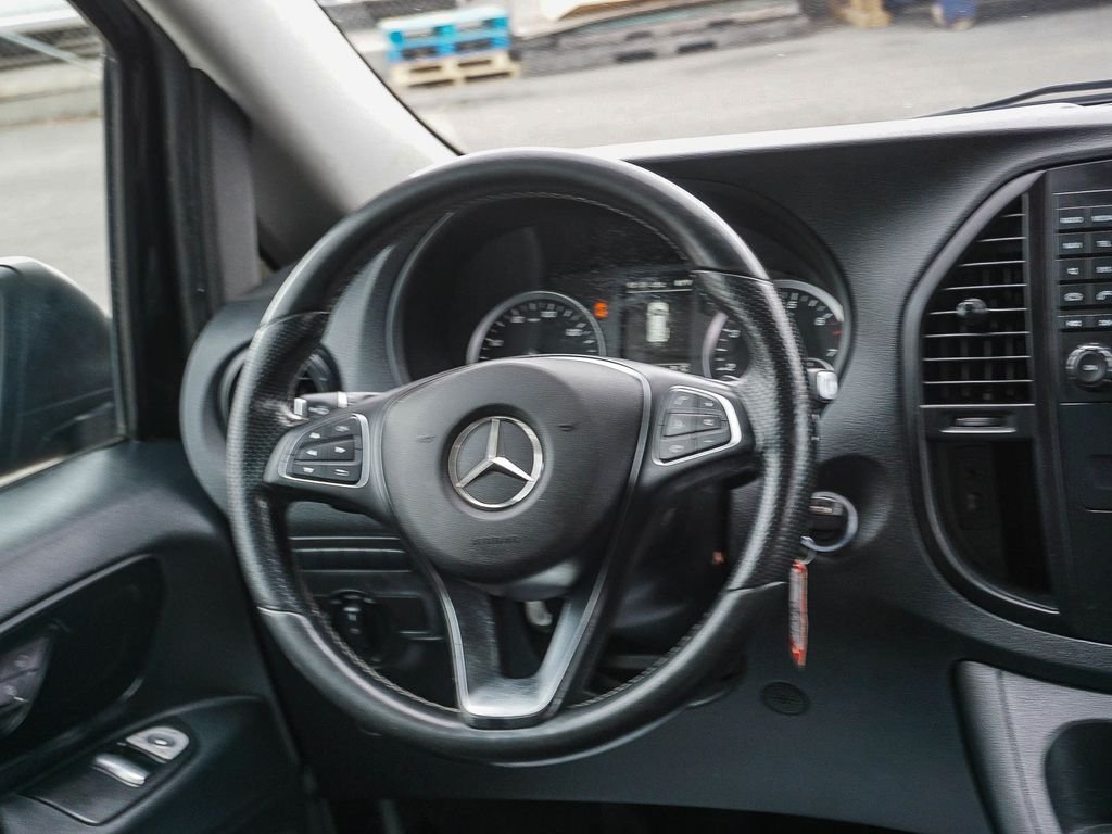 Used 2020 Black Mercedes-Benz Passenger image 16
