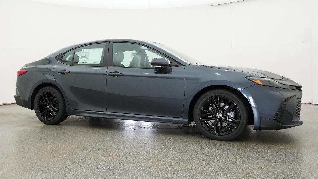 New 2026 Dark Cosmos Toyota SE image 19