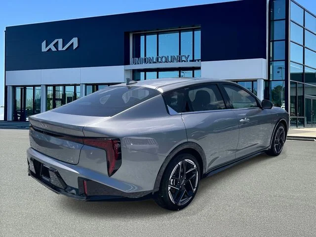 New 2026 Gray Kia GT-Line image 6