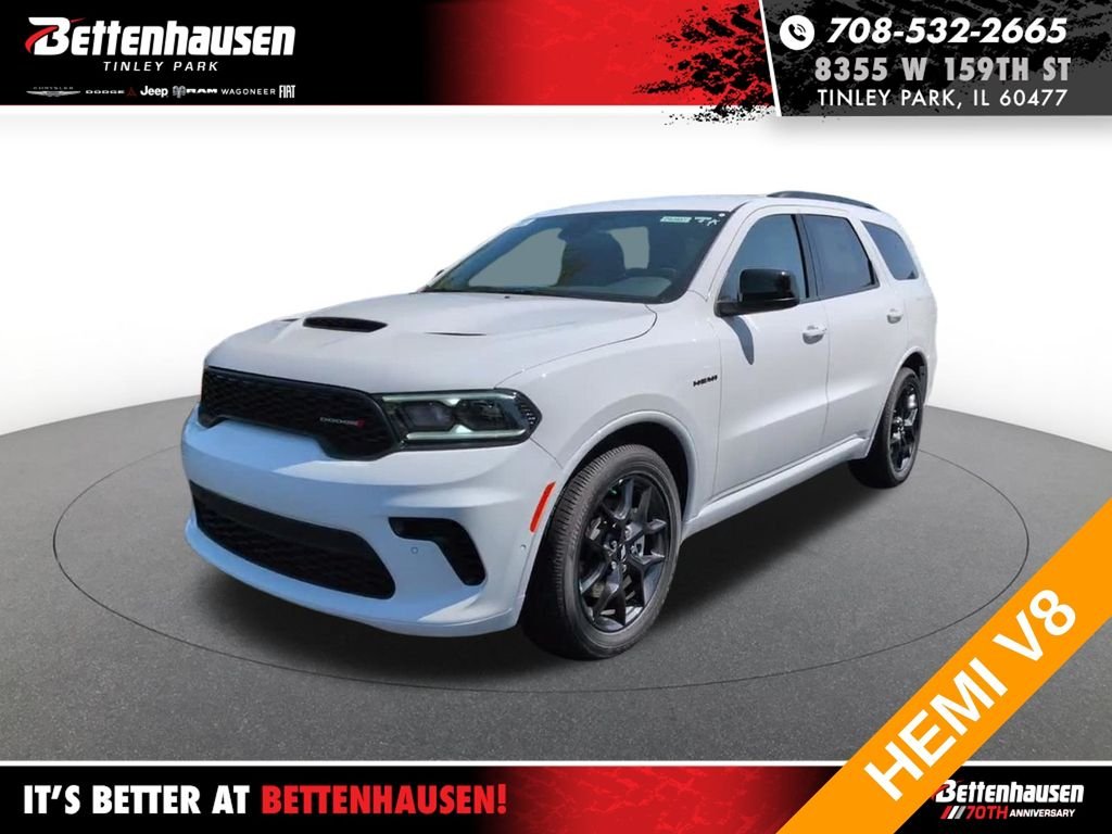 New 2026 White Knuckle Clear-Coat Exterior Paint Dodge GT HEMI V8 image 13