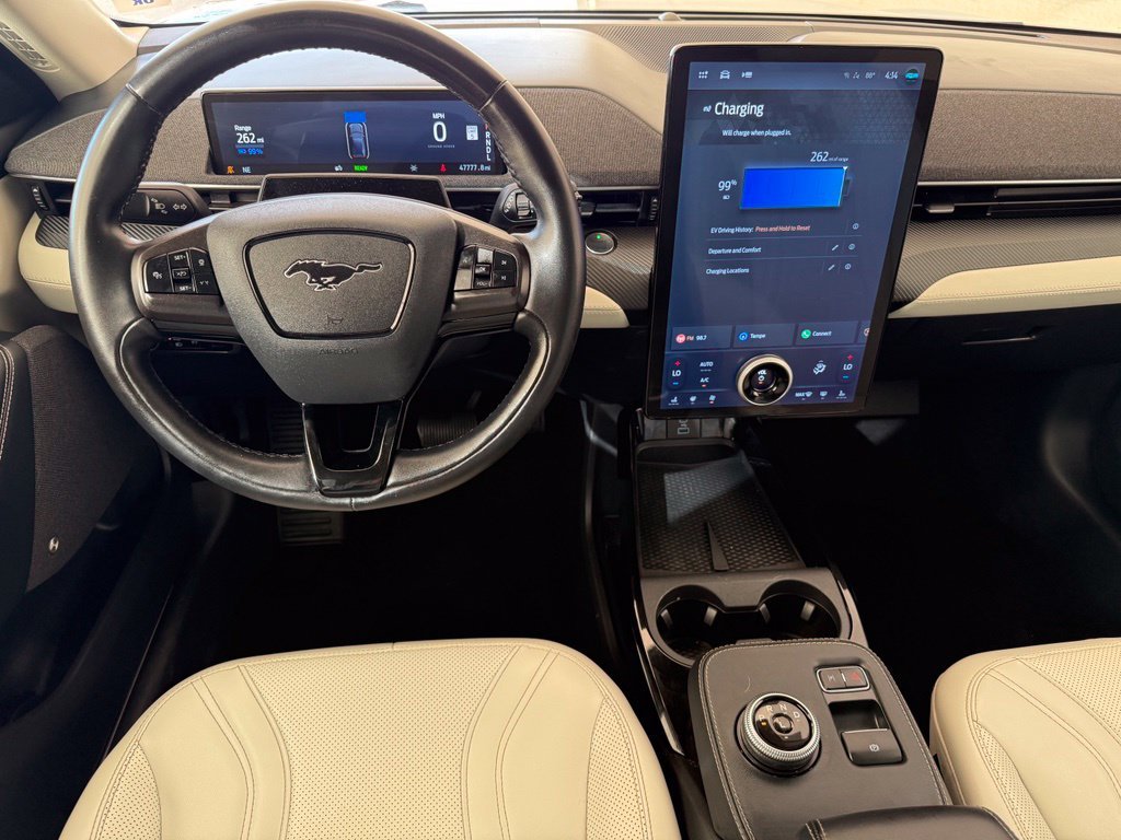 Used 2023 Vapor Blue Ford Premium image 29