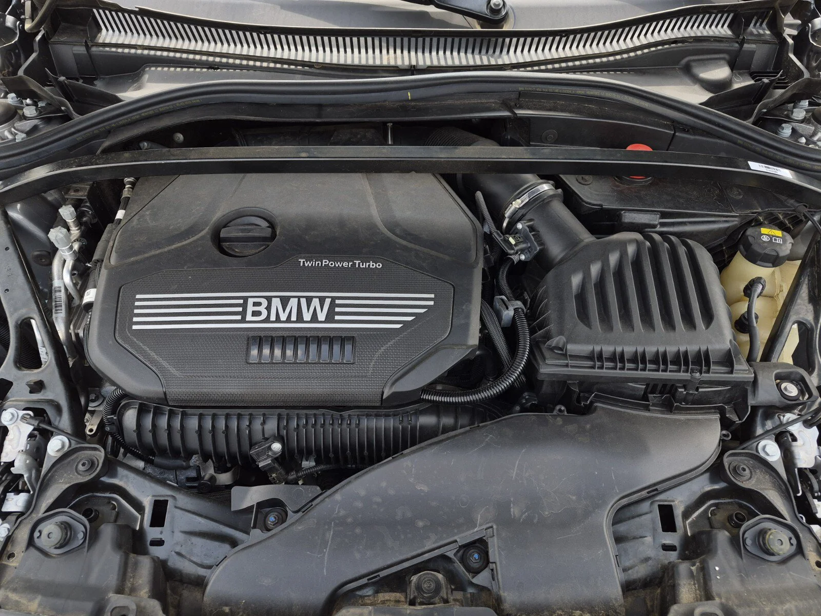 Used 2022 Skyscraper Grey Metallic BMW 228i image 10