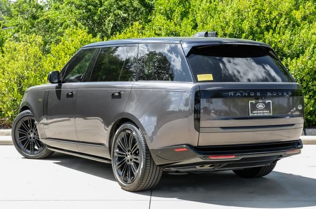 Used 2022 Gray Land Rover First Edition image 13