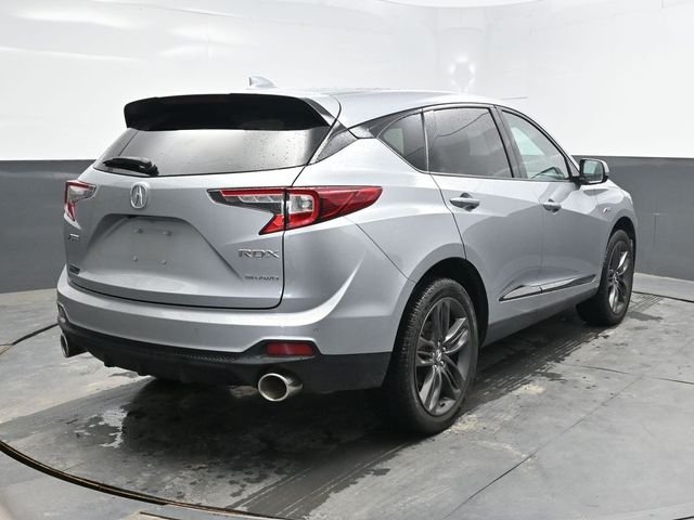 Used 2021 Gray Acura A-Spec Package image 7