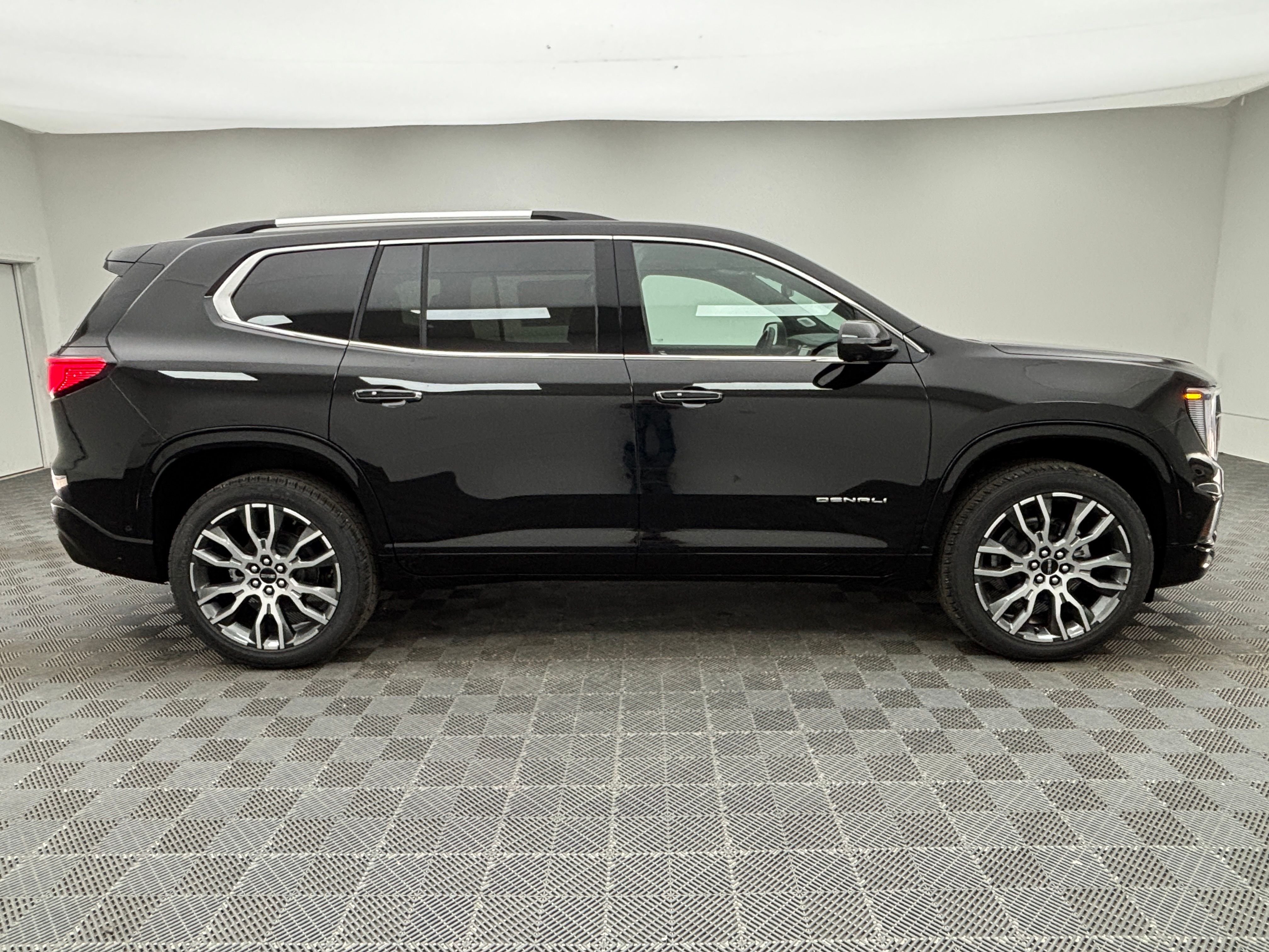 New 2026 Ebony Twilight Metallic GMC Denali Ultimate image 10