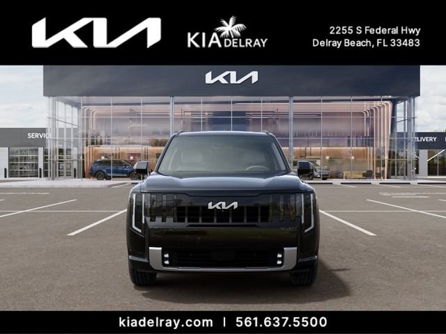New 2027 Ebony Black Kia SX-PRESTIGE image 2