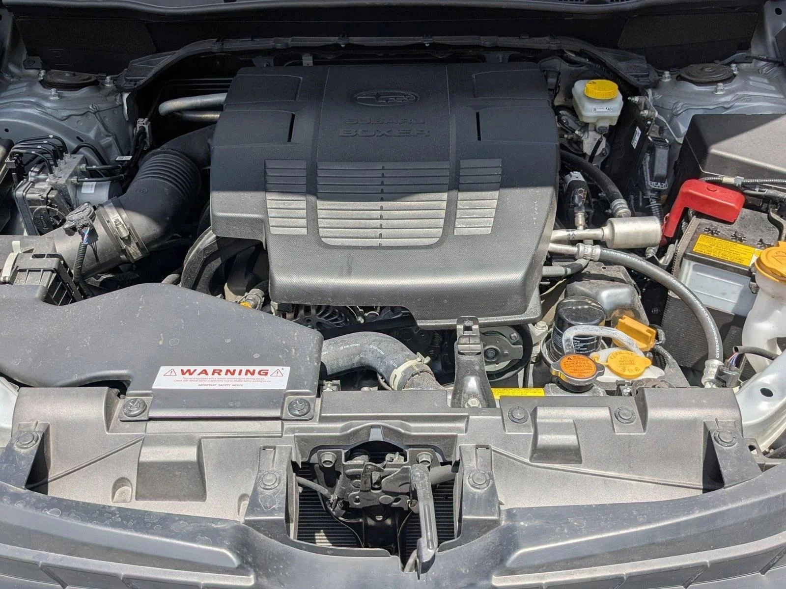 Used 2024 Green Subaru Touring image 23