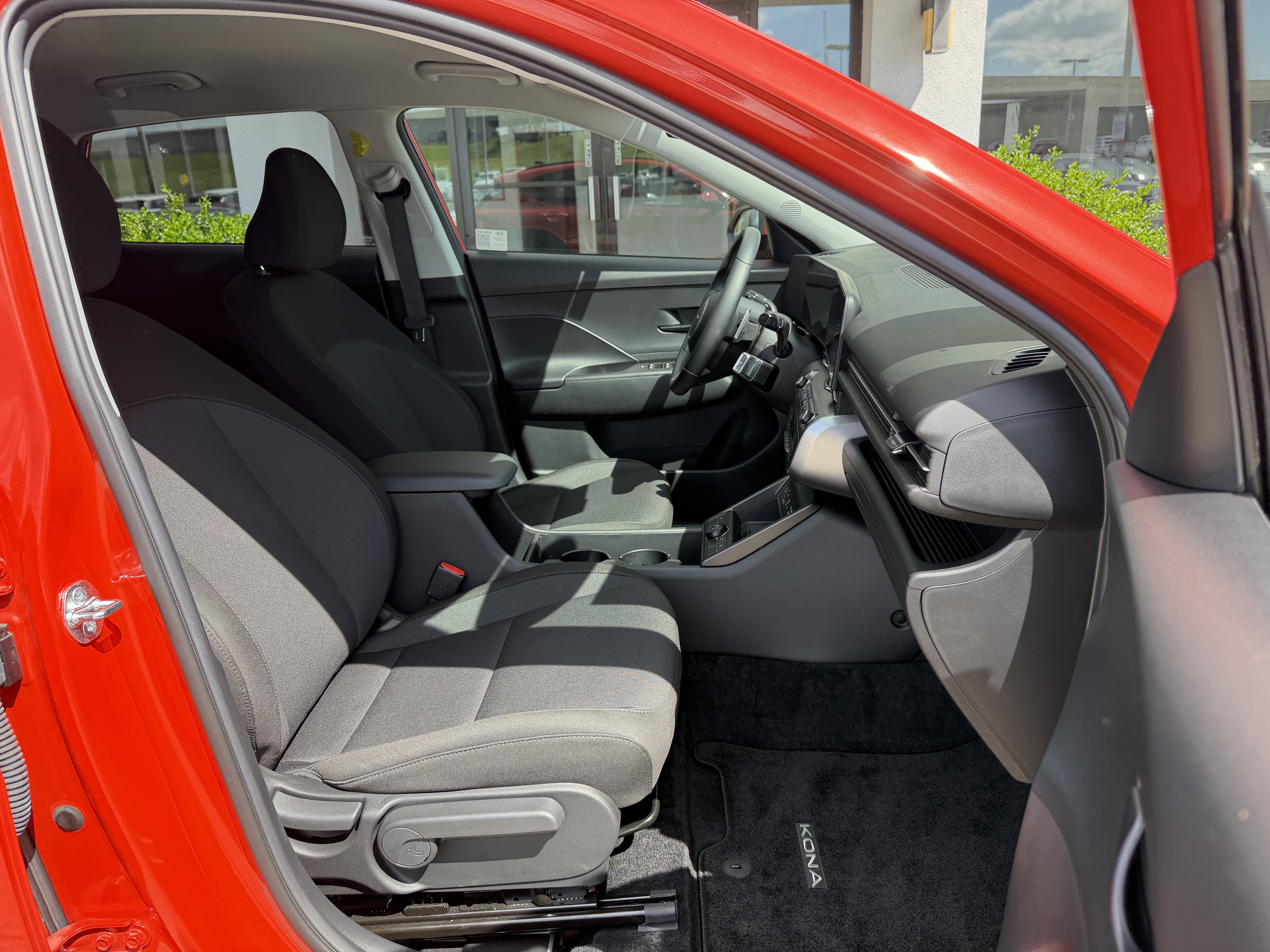 Certified Used 2025 Soultronic Orange Pearl Hyundai SEL Convenience image 20