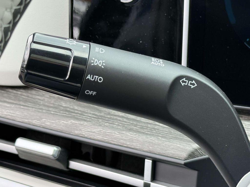 New 2026 Atlantis Blue Hyundai Calligraphy AWD image 25