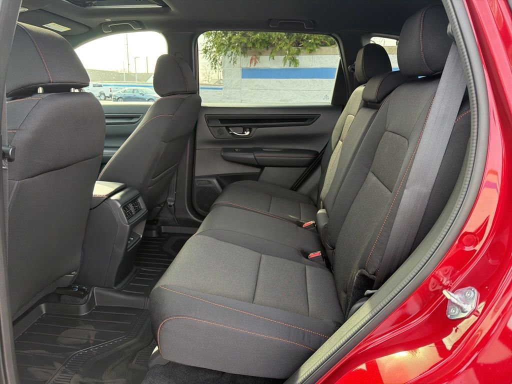 2026 Honda CR-V TrailSport - Photo 19