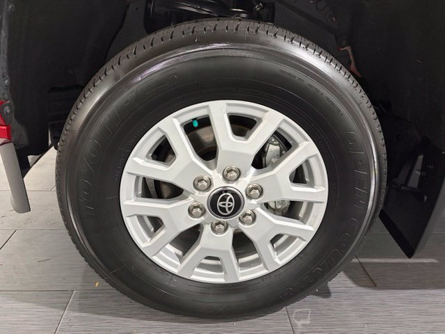 Certified Used 2025 Red Toyota SR5 image 22