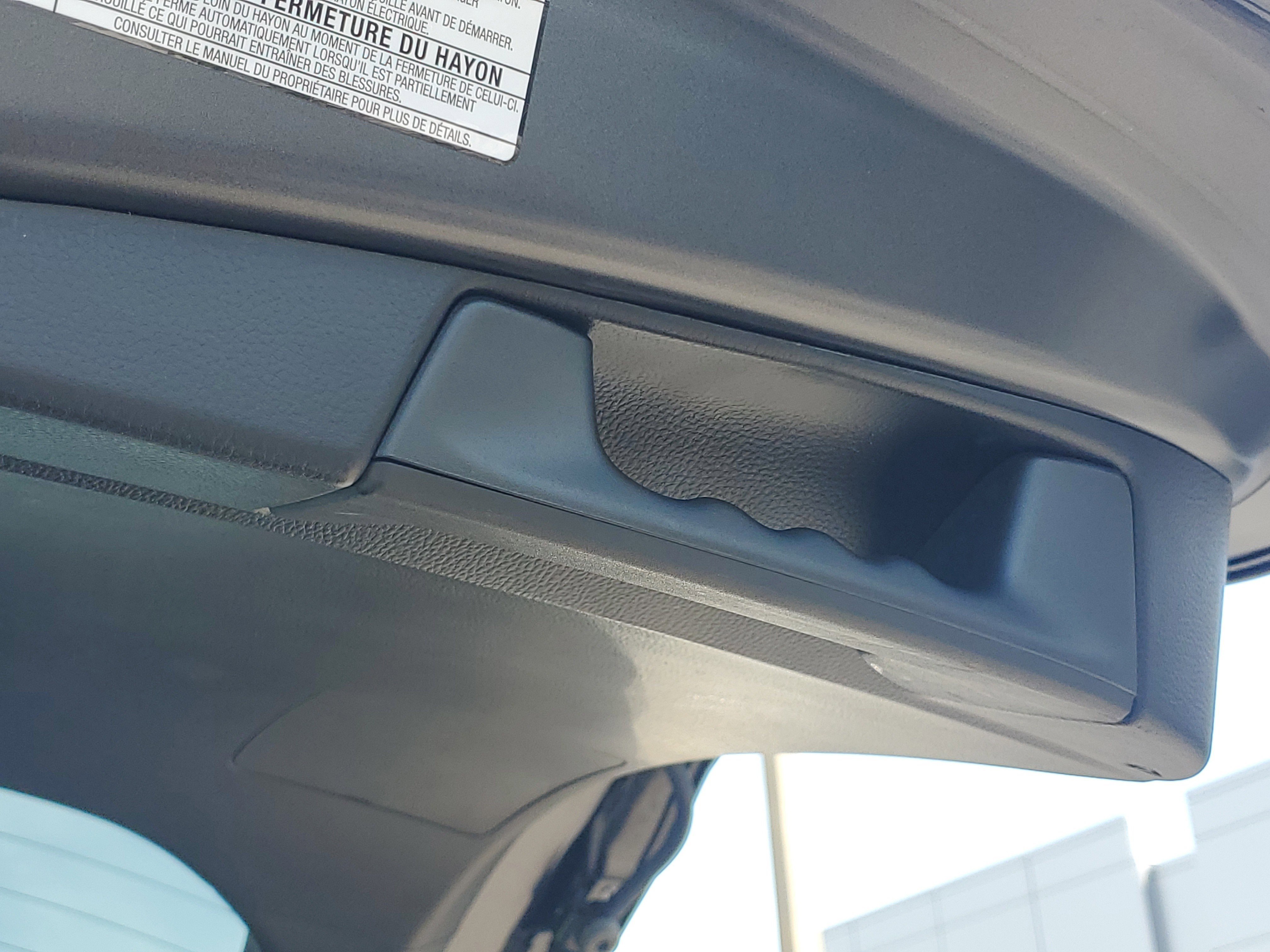 Used 2020 Magnetic Gray Metallic Toyota XLE image 9