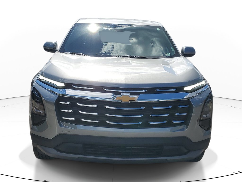 Used 2026 Gray Chevrolet LT image 2