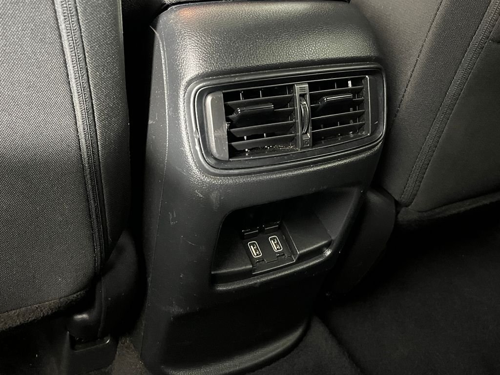Used 2021 Black Honda EX image 27