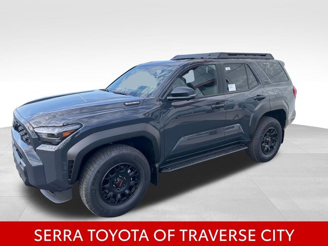 2026 Toyota 4Runner i-FORCE MAX Hybrid TRD Off Road Premium