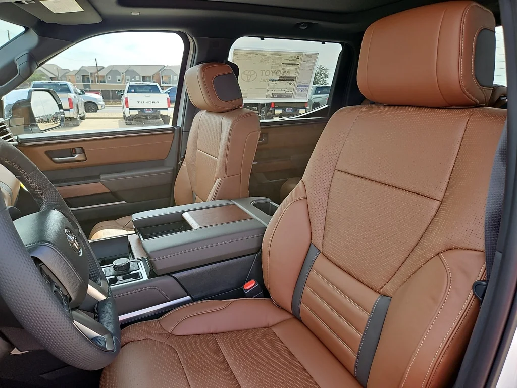 New 2026 Wind Chill Pear Toyota 1794 Edition image 9
