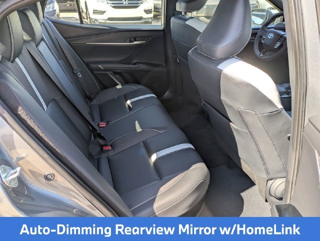 Used 2025 Gray Toyota SE image 25