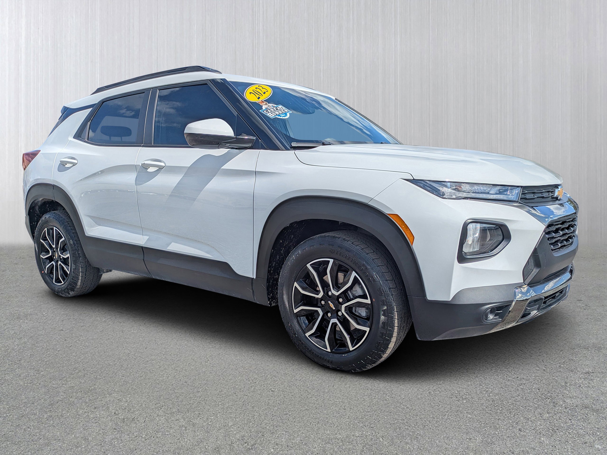 2023 Chevrolet TrailBlazer Activ