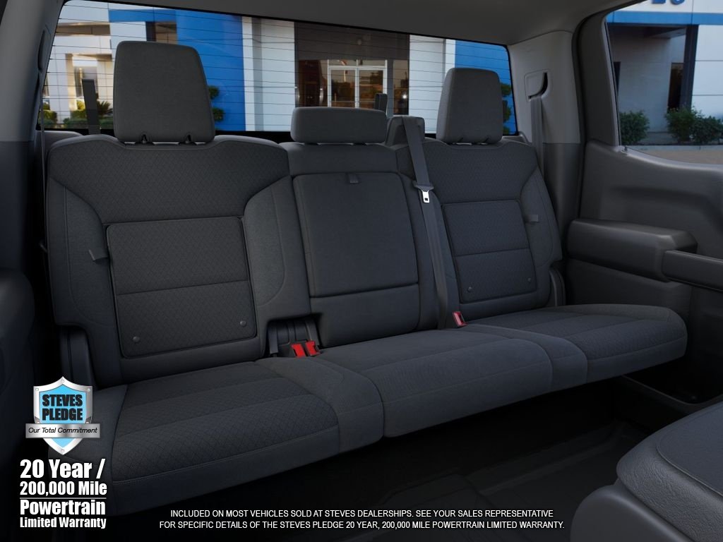 2026 Chevrolet Silverado 1500 Custom - Photo 17