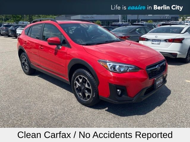 2020 Subaru Crosstrek Premium