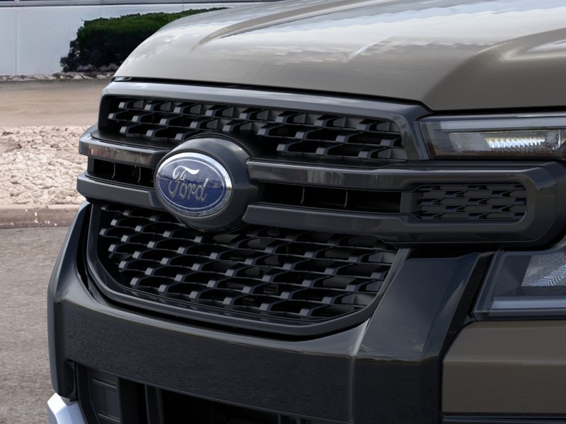 New 2026 Marsh Gray Ford XLT image 17