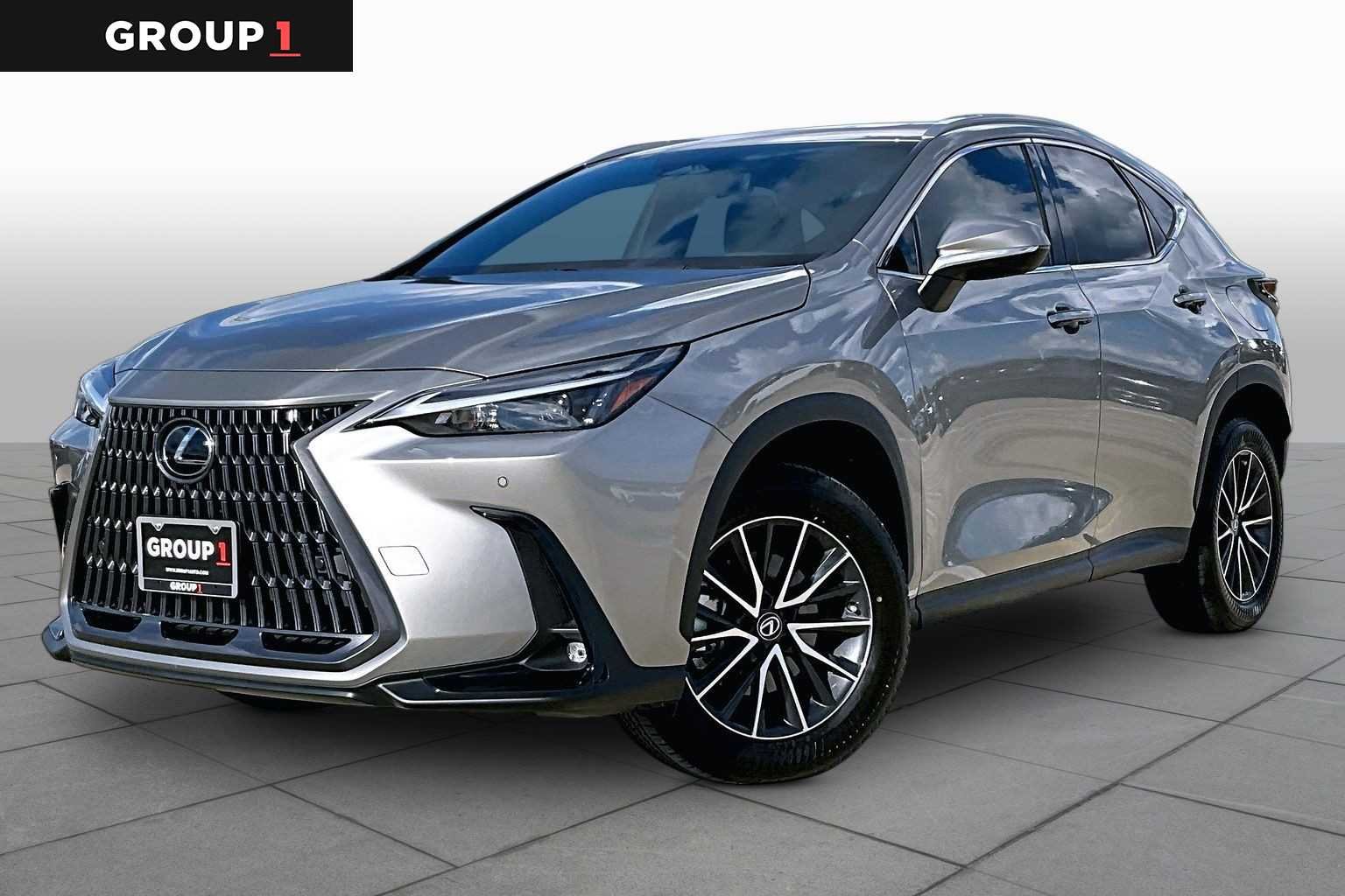 Pre-Owned 2024 Lexus NX 350 Premium