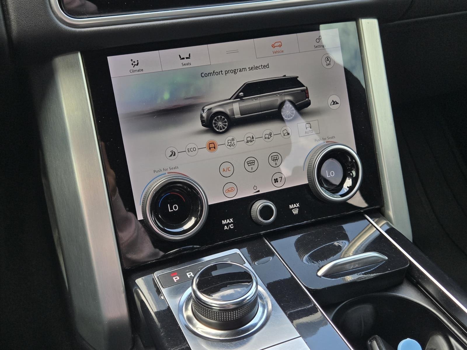 Used 2019 Carpathian Grey Premium Metallic Land Rover SC image 25