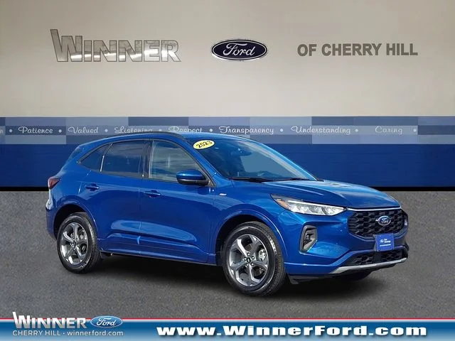 2023 Ford Escape ST-Line Select