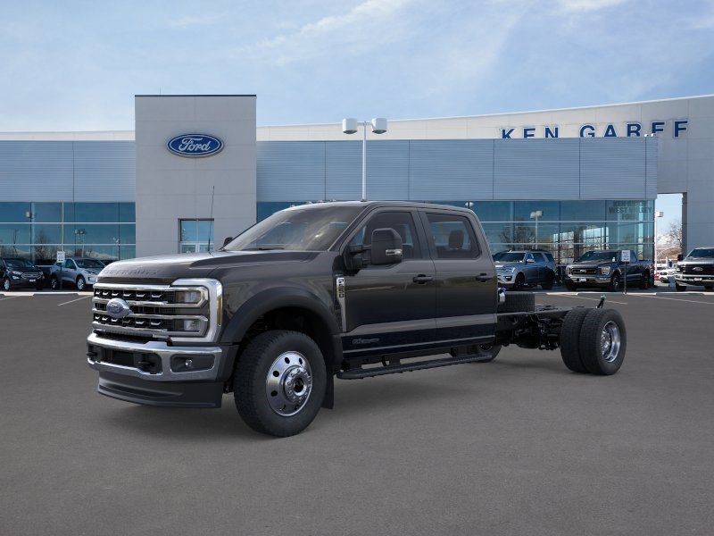 2026 Ford F-550 Lariat 4x4 Crew Cab 203-In DRW's photo