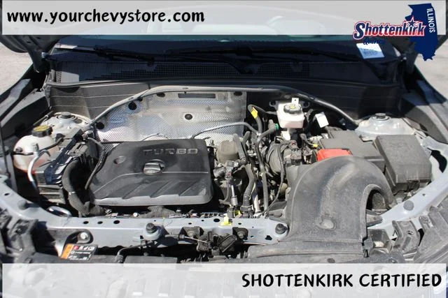 Used 2025 Gray Chevrolet ACTIV image 6